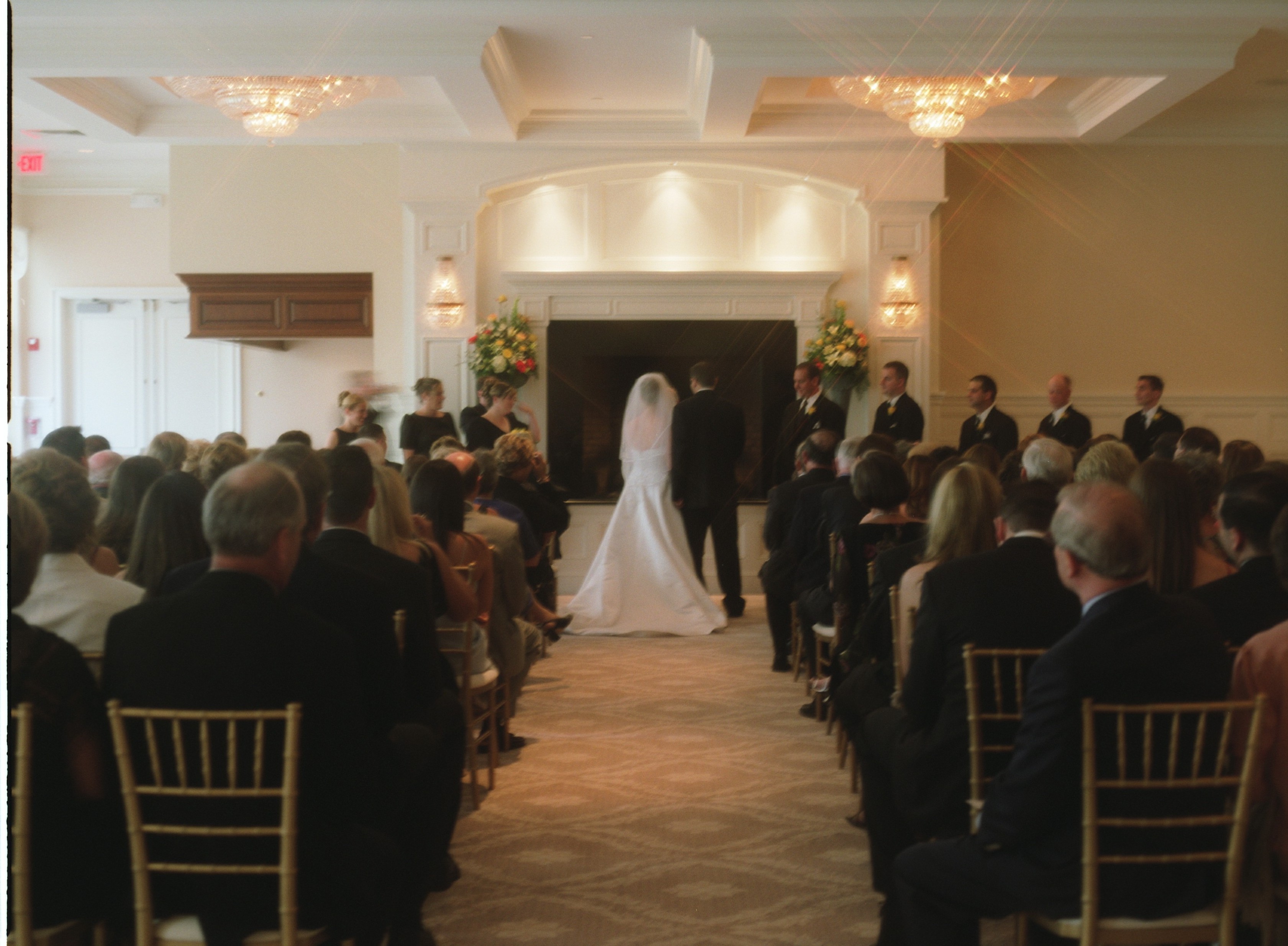 Indian Pond Country Club Ceremonies
